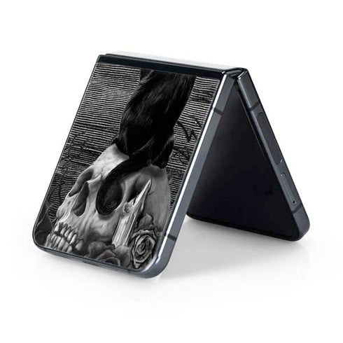 Alchemy Nine Lives of Poe Galaxy Z Flip5 5G Skin